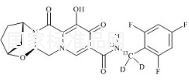 Bictegravir-13C-15N-d2標準品