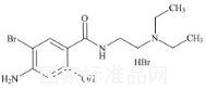 O-Desmethyl Bromopride HBr