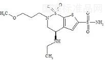 布林佐胺相關(guān)化合物C標(biāo)準(zhǔn)品