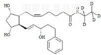 比馬前列素-D5標準品