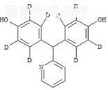 比沙可啶EP雜質A-d8標準品