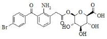 Bromfenac Glucuronide標(biāo)準(zhǔn)品