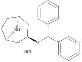 N-Desmethyl Benztropine HCl標準品