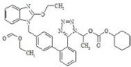 N-Cilexetil Candesartan Ethyl Ester標準品