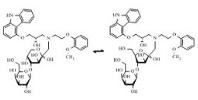 Lactulosyl (S)-Carvedilol標準品