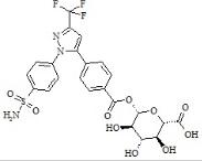 Celecoxib Carboxylic Acid-Acyl-beta-D-Glucuronide