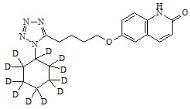 3,4-脫氫西洛他唑-d11標(biāo)準(zhǔn)品