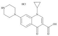 鹽酸環丙沙星EP雜質B標準品