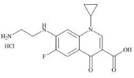 鹽酸環丙沙星EP雜質C標準品