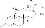 丙酸氯倍他索EP雜質(zhì)B標(biāo)準(zhǔn)品