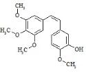 Combretastatin A4標準品