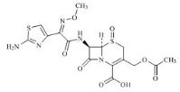 頭孢噻肟S-氧化物