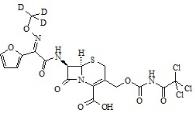 頭孢呋辛雜質C E異構體-d3