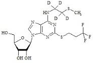 Cangrelor Metabolite-d4標準品