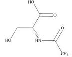 N-acetyl-D-serine標(biāo)準(zhǔn)品