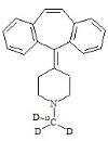 賽庚啶-13C-D3標準品