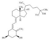 (1S)-骨化三醇標準品