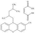 Cyamemazine Maleate標準品
