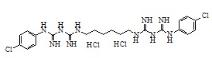 Chlorhexidine DiHCl標準品