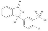 Chlortalidone (Chlorthalidone)標(biāo)準(zhǔn)品