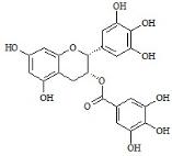 (-)-表沒食子兒茶素沒食子酸酯標(biāo)準(zhǔn)品
