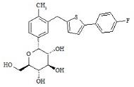卡格列凈雜質34(α-異構體)