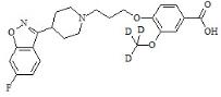 伊潘立酮-d3代謝物P95