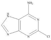 克拉屈濱EP雜質(zhì)C標(biāo)準(zhǔn)品