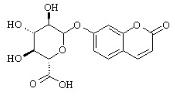 7-羥基香豆素葡糖苷酸標(biāo)準(zhǔn)品