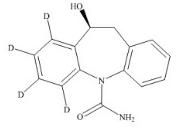(S)-利卡西平-d4標準品