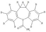 Carbamazepine-10, 11-epoxide-d10