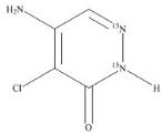 氯草敏雜質(zhì)1-15N2標(biāo)準(zhǔn)品