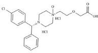 (R)-鹽酸西替利嗪氮氧化物
