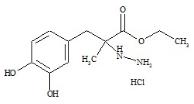 鹽酸卡比多巴乙酯標準品