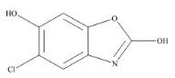 6-羥基氯唑沙宗標(biāo)準(zhǔn)品