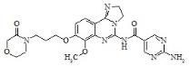 Copanlisib M1 Metabolite標準品