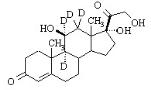 皮質醇-D4標準品