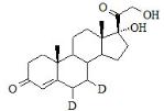 11-脫氧皮質醇-D2標準品
