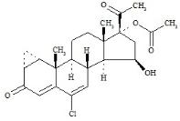 15-β-羥基環丙孕酮標準品