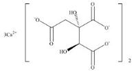 鈣(-)-羥基檸檬酸標(biāo)準(zhǔn)品