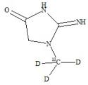 肌酐-13C-d3標準品