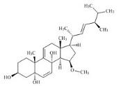 Conicasterol Related Compound 1標(biāo)準(zhǔn)品