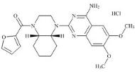 (+)-Cyclazosin HCl標準品