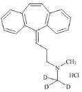 鹽酸環苯扎林-d3標準品