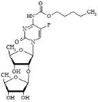 2′-O -(5′-脫氧-β-D-呋喃核糖)卡培他濱標準品