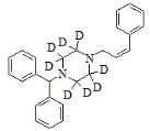 (Z)-桂利嗪-d8標準品