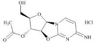 3-Acetyl-Ancitabine (Cyclocytidine) HCl