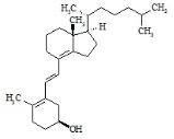 膽鈣化醇雜質D（異速甾醇3）標準品