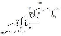 22-α-羥基膽固醇標準品