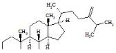 24-亞甲基膽甾醇標準品